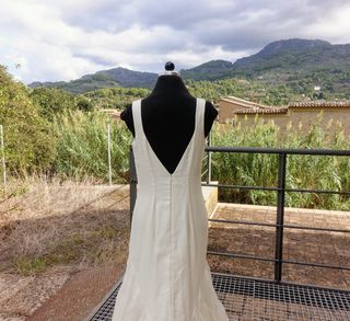 Vestido de novia modelo Ámbar de la firma Victorio & Lucchino