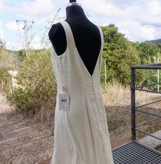 Vestido de novia modelo Ámbar de la firma Victorio & Lucchino