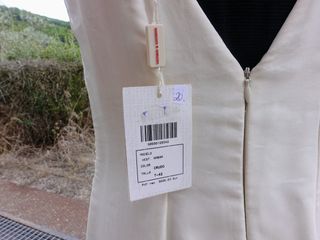 Vestido de novia modelo Ámbar de la firma Victorio & Lucchino