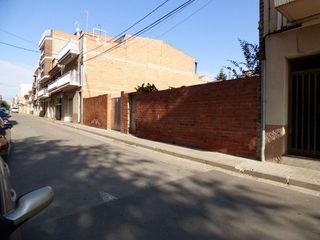 Terreno en venta en Vilanova del Camí