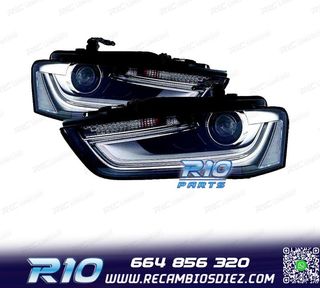 FAROS BIXENON AUDI A4 11-15