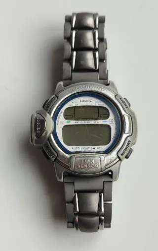 Casio Pro Trek Ley PRL-20 (Vintage) - Twin Sensor
