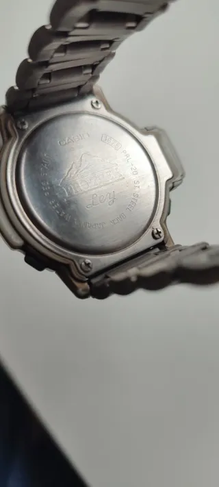 Casio Pro Trek Ley PRL-20 (Vintage) - Twin Sensor