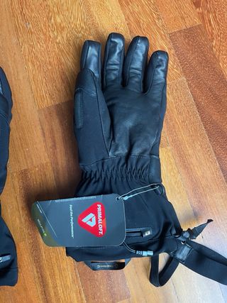 Guanti sci Therm-ic misura 9 nuovi