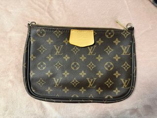 Bolso Louis Vuitton Doble Monogram Marrón