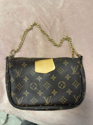 Bolso Louis Vuitton Doble Monogram Marrón