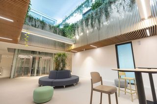 Oficina en alquiler en Can Mates - Volpelleres en Sant Cugat del Vallès