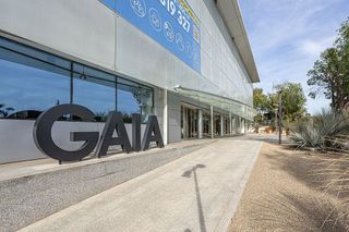 Oficina en alquiler en Can Mates - Volpelleres en Sant Cugat del Vallès