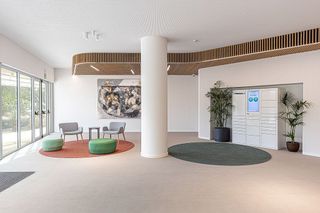 Oficina en alquiler en Can Mates - Volpelleres en Sant Cugat del Vallès