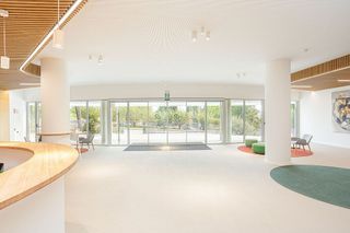 Oficina en alquiler en Can Mates - Volpelleres en Sant Cugat del Vallès