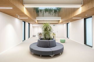 Oficina en alquiler en Can Mates - Volpelleres en Sant Cugat del Vallès