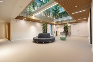 Oficina en alquiler en Can Mates - Volpelleres en Sant Cugat del Vallès