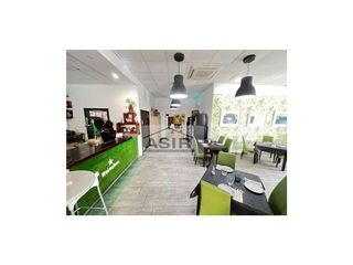 Restaurante en venta en Carcaixent