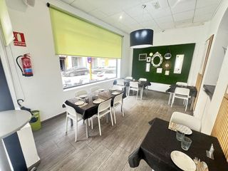 Restaurante en venta en Carcaixent