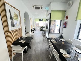 Restaurante en venta en Carcaixent