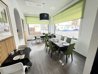 Restaurante en venta en Carcaixent