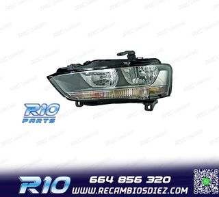 FARO IZQ AUDI A4 11-15