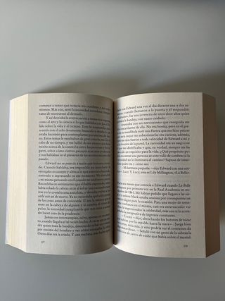 La hija del relojero