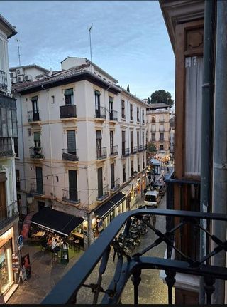 Piso en alquiler en Centro - Sagrario en Granada