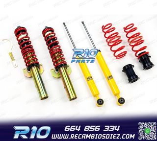 SUSPENSIÓN ROSCADA EIBACH MTS PARA SEAT IBIZA 6J 6P1 09-