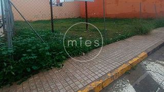 Terreno en venta en Aldaia