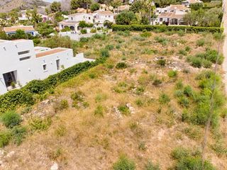 Solar en venta en Casco Antiguo en Jávea/Xàbia