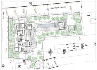 Solar en venta en Casco Antiguo en Jávea/Xàbia