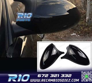 CARCASAS ESPEJOS BMW E81 E82 E87 E88 E90 E91 E92 E93 LOOK M3