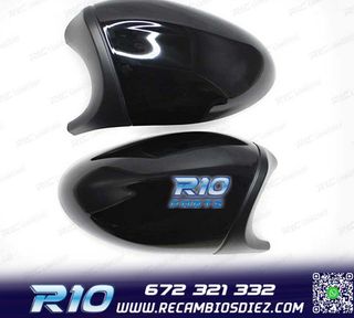 CARCASAS ESPEJOS BMW E81 E82 E87 E88 E90 E91 E92 E93 LOOK M3