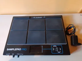 Alesis Samplepad Pro - Perfecto Estado