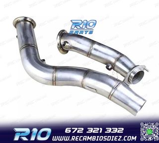 SUPRESOR DOWNPIPE BMW F80 F82 S55