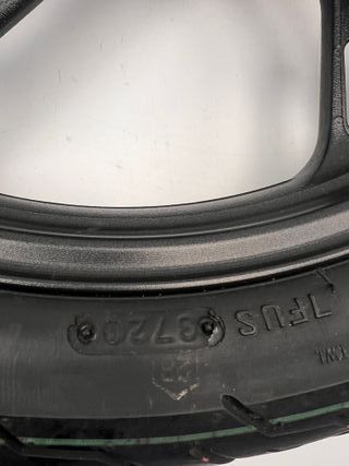 Rueda trasera Honda CB125F