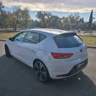 SEAT Leon Cupra 280cv Dsg