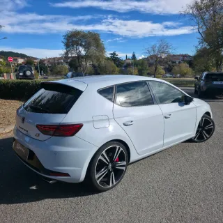 SEAT Leon Cupra 280cv Dsg