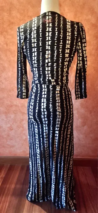 Vestido largo Desigual