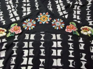 Vestido largo Desigual