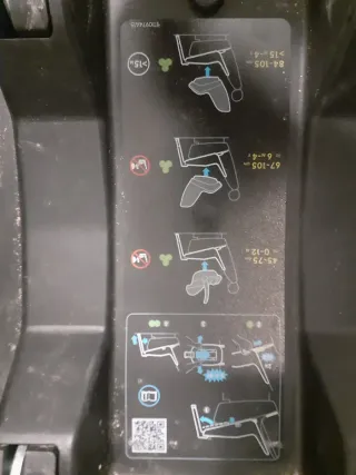 Base Isofix Bebe Confort 2wayfix