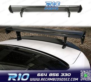 ALERON SPOILER BMW E46 99-03 LOOK GTS CARBONO