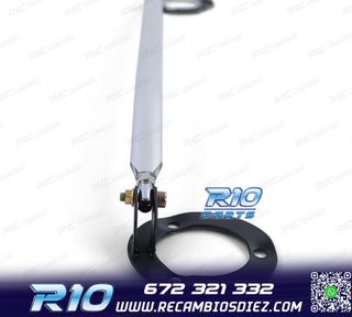 BARRA ESTABILIZADORA BMW E36 320i 323i 325i 328i 92-99 ALUMI