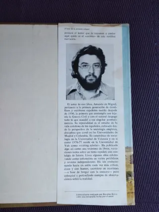 40 MILLONES DE ESPAÑOLES 40 AÑOS DESPUÉS LIBRO