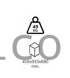 Armario Base 7 Cajones Alyco 192859