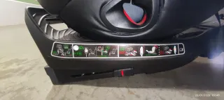 Silla sillita coche CARBEBE