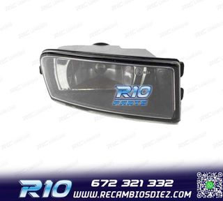FARO DCH ANTINIEBLA PARA SEAT IBIZA IV 99-01, CORDOBA II 99-