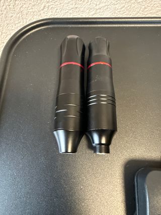 2 maquinas de tatuar pen