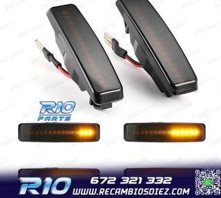 INTERMITENTES LATERALES DINAMICOS LED BMW E39