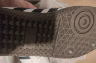 Zapatillas Adidas Samba Flores Rosas Blancas