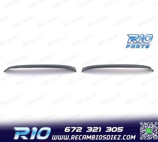 PESTAÑAS DE FARO VOLKSWAGEN VW GOLF 4 97-03