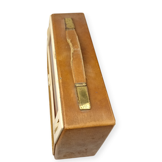 Radio antigua His Masters Voice HMV modelo 1417