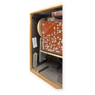 Radio antigua His Masters Voice HMV modelo 1417