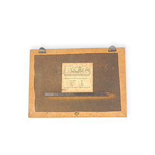 Radio antigua His Masters Voice HMV modelo 1417